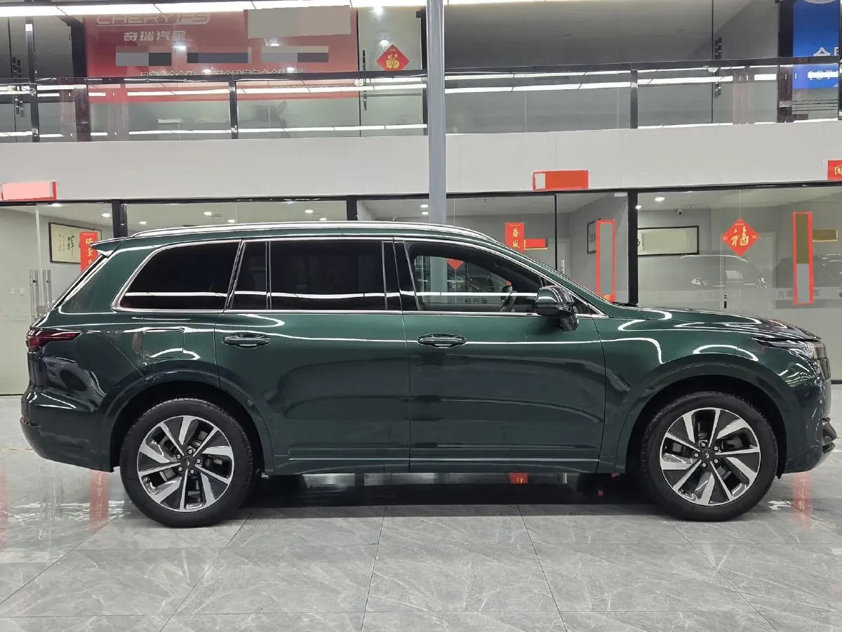 2021 Li ONE Range Extended 131HP REEV 40.5KWH,autocango,china used car exporter,china ev exporter,chinese used car exporter,chinese used ev exporter