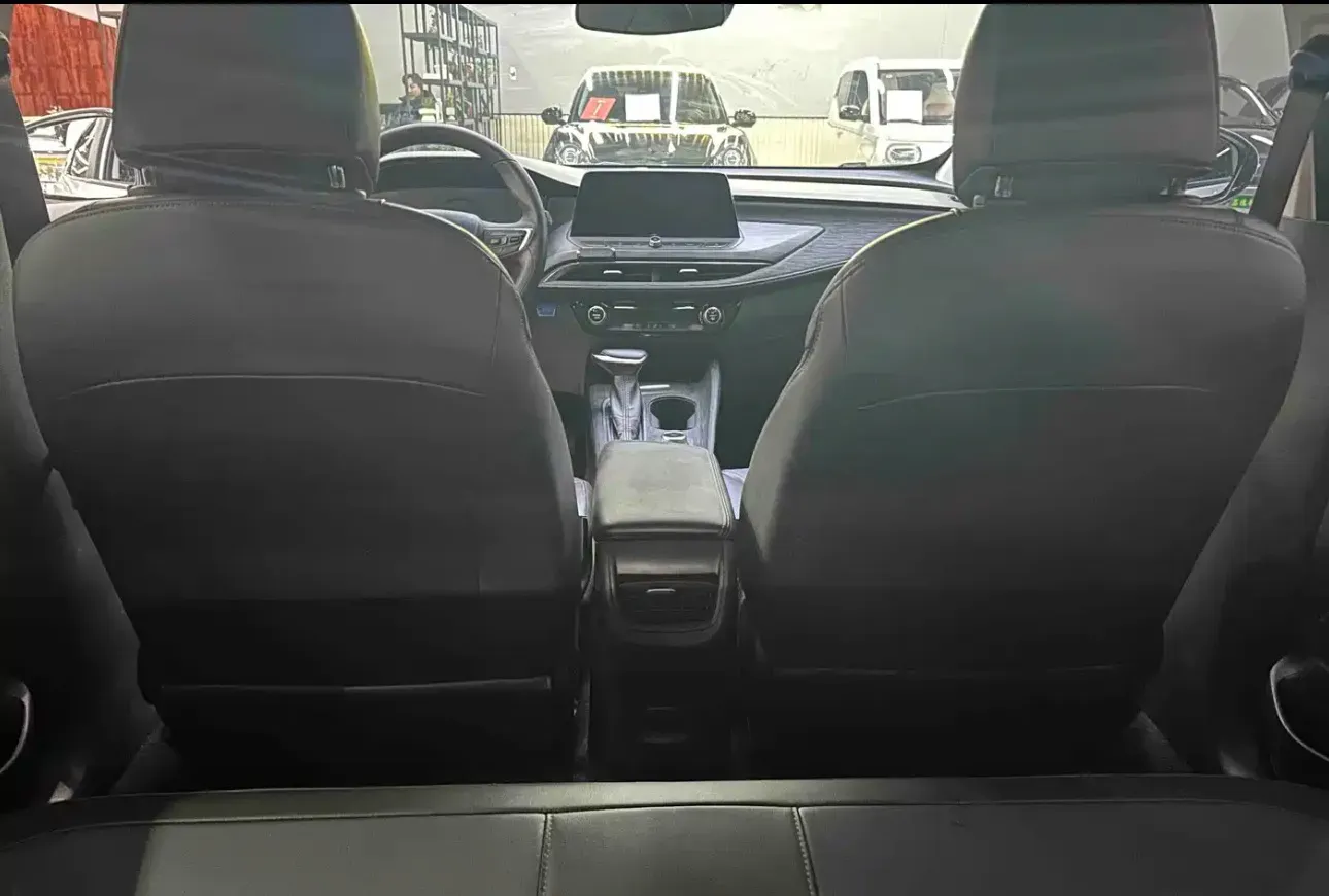 2022 Buick Envista 1.5T 184HP L4 CVT,autocango,china used car exporter,china ev exporter,chinese used car exporter,chinese used ev exporter