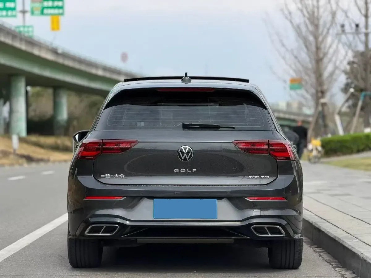 2021 Volkswagen Golf 1.4T 150HP L4 7DCT,autocango,china used car exporter,china ev exporter,chinese used car exporter,chinese used ev exporter