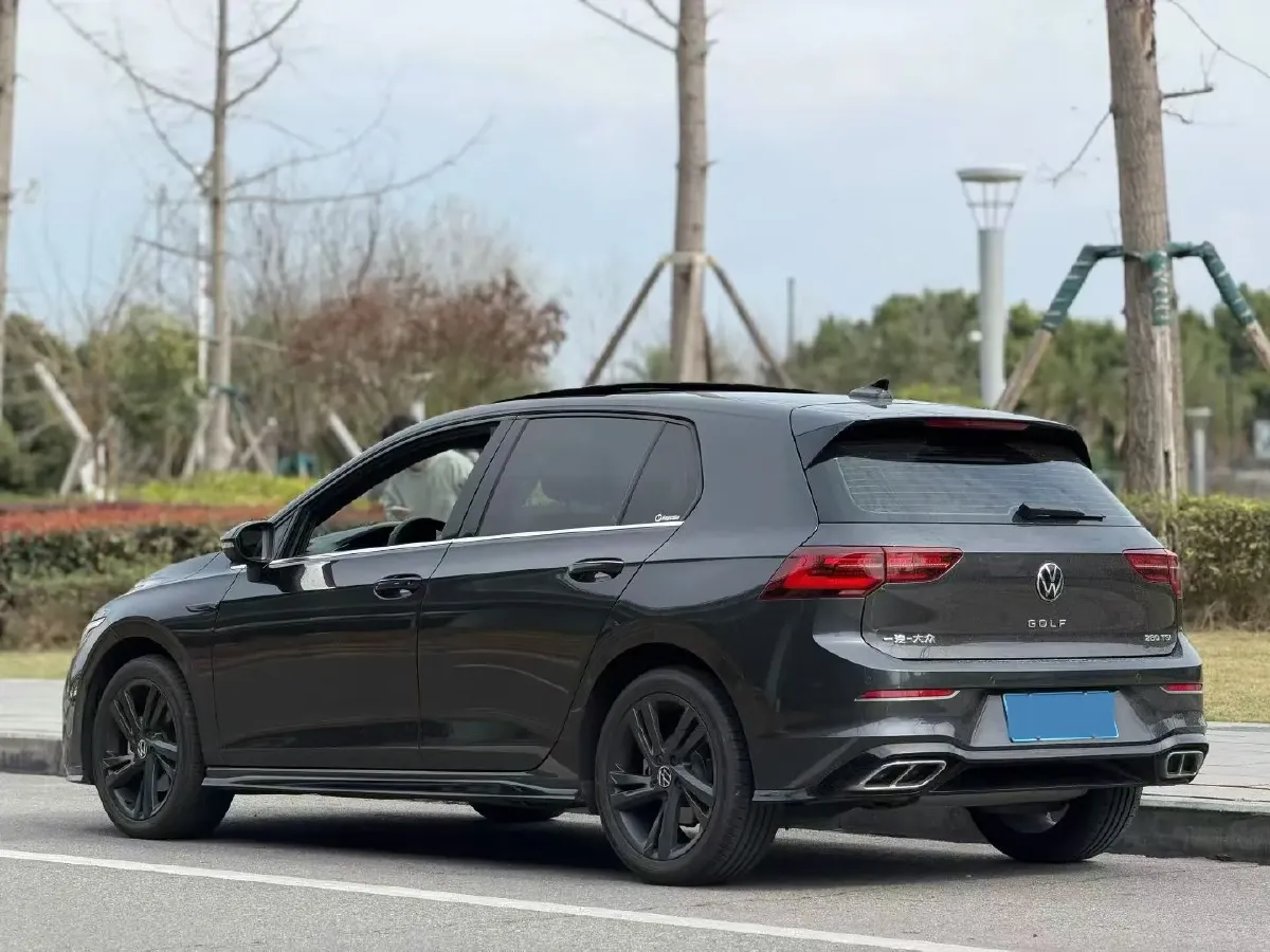 2021 Volkswagen Golf 1.4T 150HP L4 7DCT,autocango,china used car exporter,china ev exporter,chinese used car exporter,chinese used ev exporter