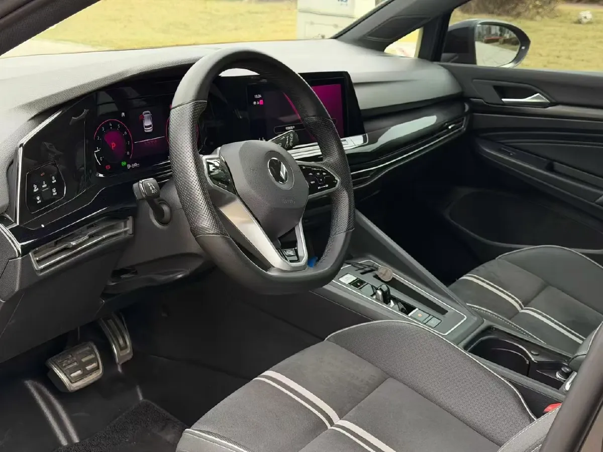 2021 Volkswagen Golf 1.4T 150HP L4 7DCT,autocango,china used car exporter,china ev exporter,chinese used car exporter,chinese used ev exporter