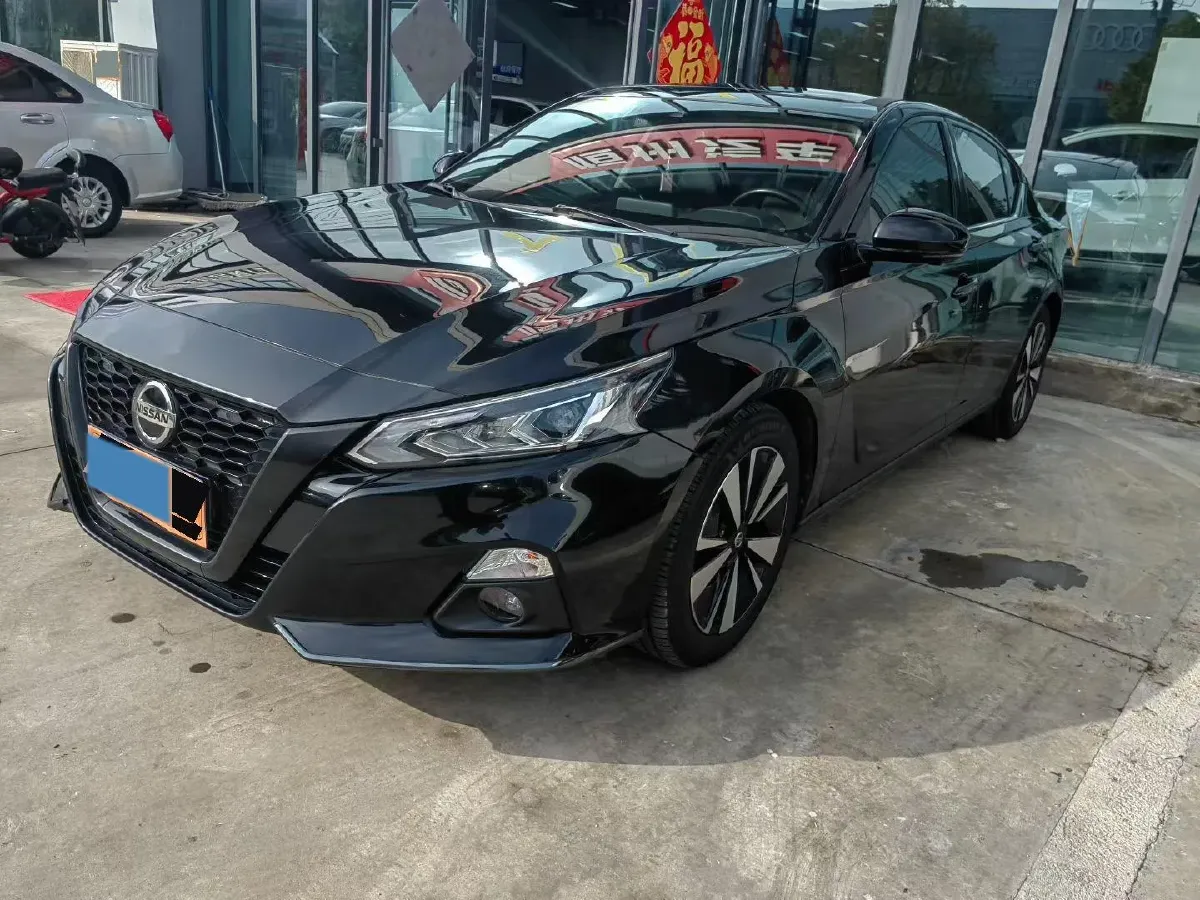 2021 Nissan Teana 2.0L 156HP L4 CVT,autocango,china used car exporter,china ev exporter,chinese used car exporter,chinese used ev exporter