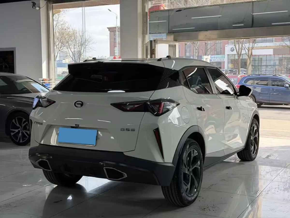 2023 GAC Trumpchi GS3 1.5T 177HP L4 7DCT,autocango,china used car exporter,china ev exporter,chinese used car exporter,chinese used ev exporter