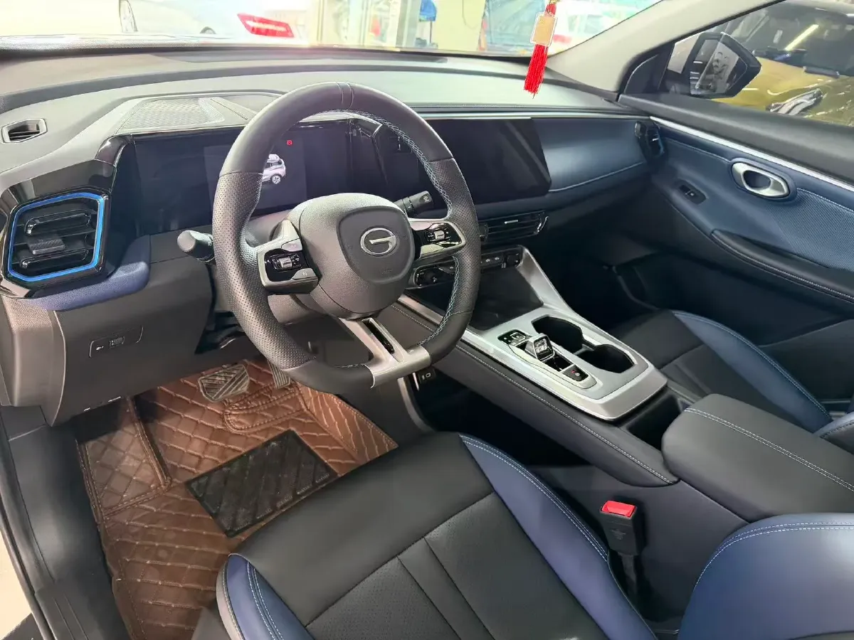 2023 GAC Trumpchi GS3 1.5T 177HP L4 7DCT,autocango,china used car exporter,china ev exporter,chinese used car exporter,chinese used ev exporter