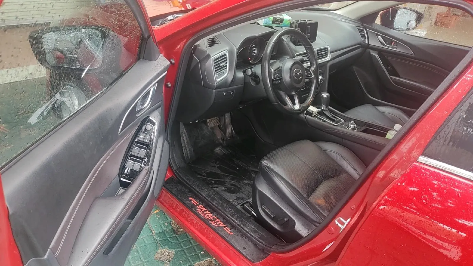 2017 Mazda 3 Axela 2.0L 158HP L4 6AT,autocango,china used car exporter,china ev exporter,chinese used car exporter,chinese used ev exporter