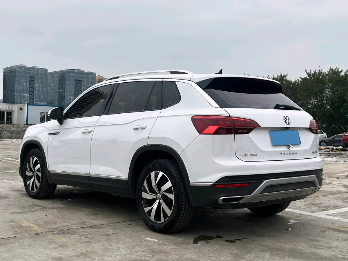 2020 Volkswagen Tayron 2.0T 186HP L4 7DCT,autocango,china used car exporter,china ev exporter,chinese used car exporter,chinese used ev exporter