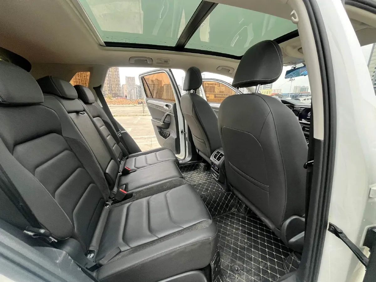 2020 Volkswagen Tayron 2.0T 186HP L4 7DCT,autocango,china used car exporter,china ev exporter,chinese used car exporter,chinese used ev exporter