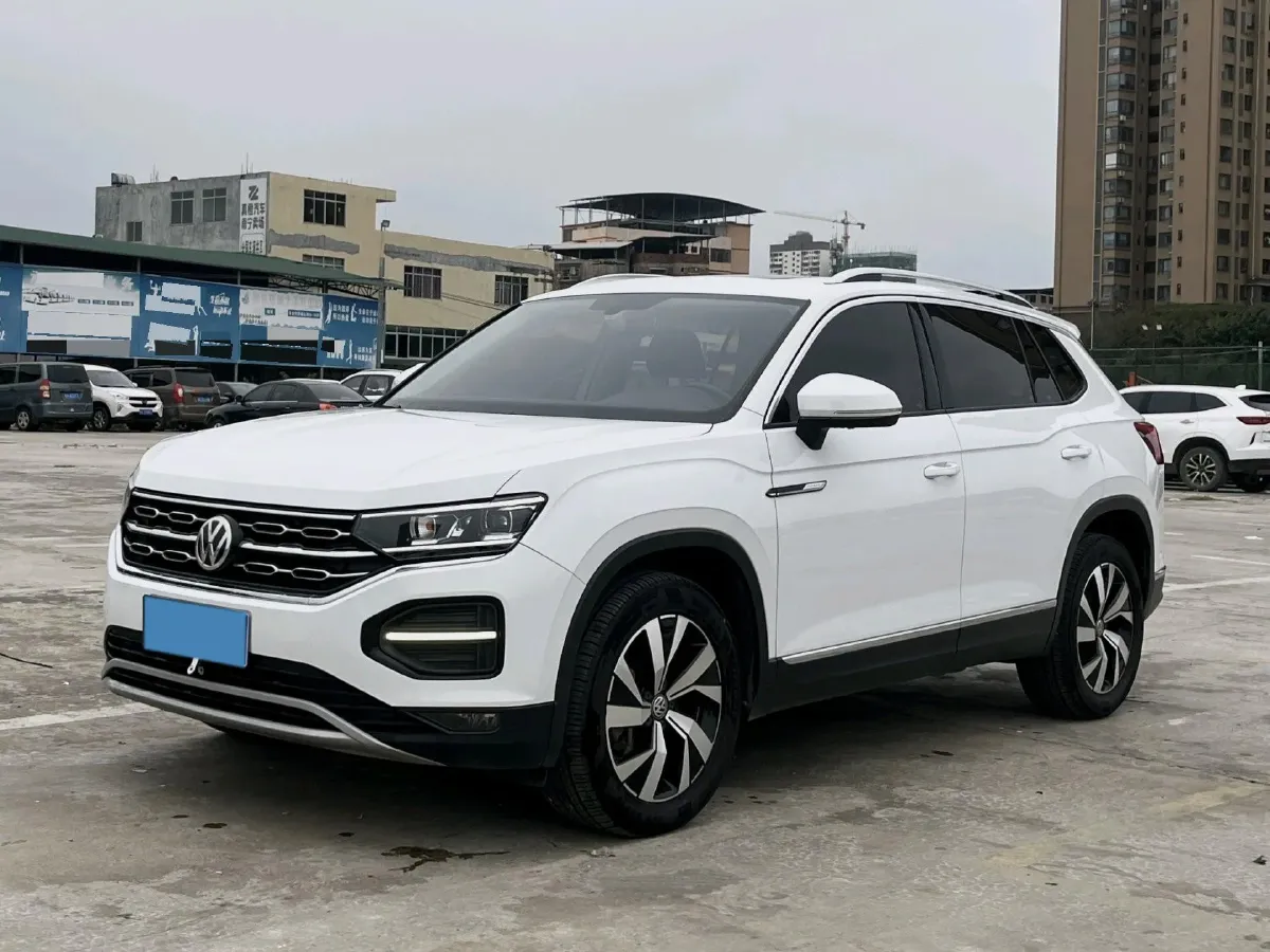 2020 Volkswagen Tayron 2.0T 186HP L4 7DCT,autocango,china used car exporter,china ev exporter,chinese used car exporter,chinese used ev exporter