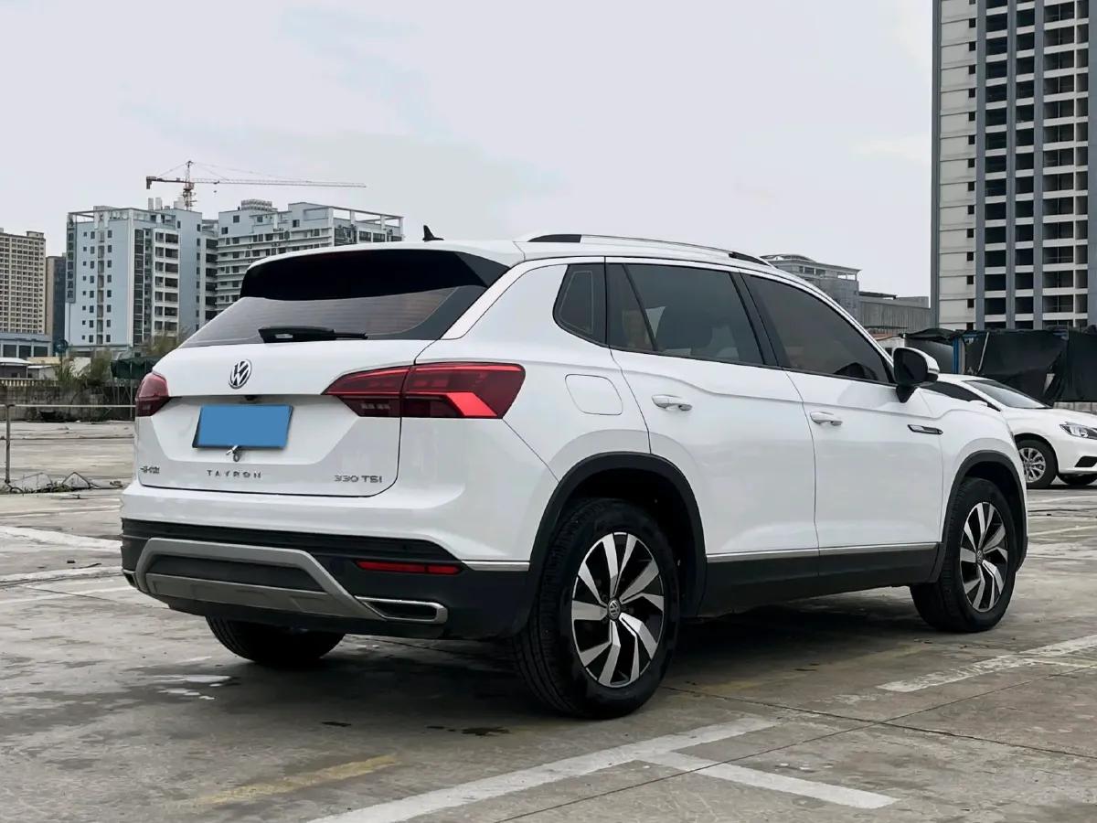 2020 Volkswagen Tayron 2.0T 186HP L4 7DCT,autocango,china used car exporter,china ev exporter,chinese used car exporter,chinese used ev exporter