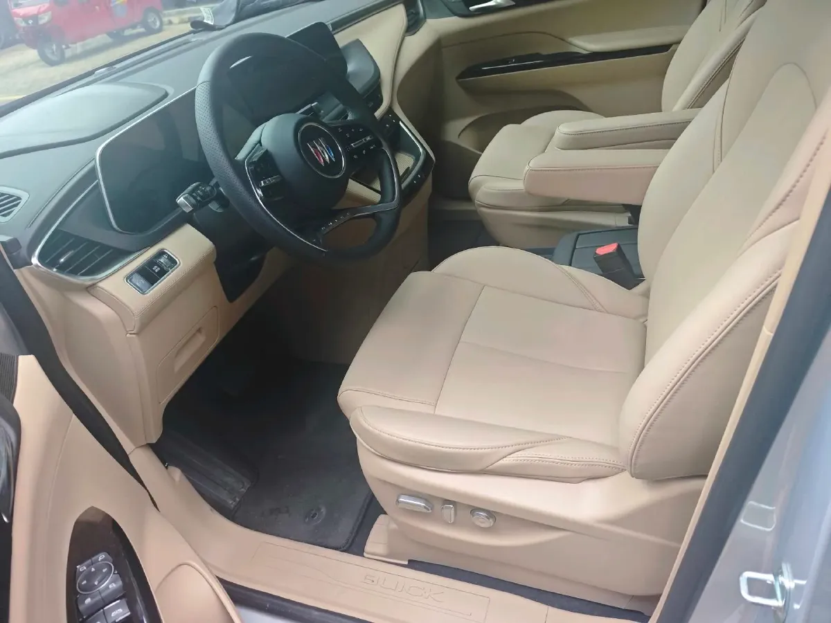 2025 Buick GL8 2.0T 237HP L4 9AT,autocango,china used car exporter,china ev exporter,chinese used car exporter,chinese used ev exporter