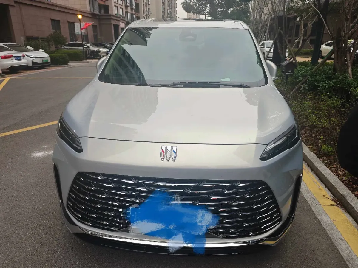 2025 Buick GL8 2.0T 237HP L4 9AT,autocango,china used car exporter,china ev exporter,chinese used car exporter,chinese used ev exporter