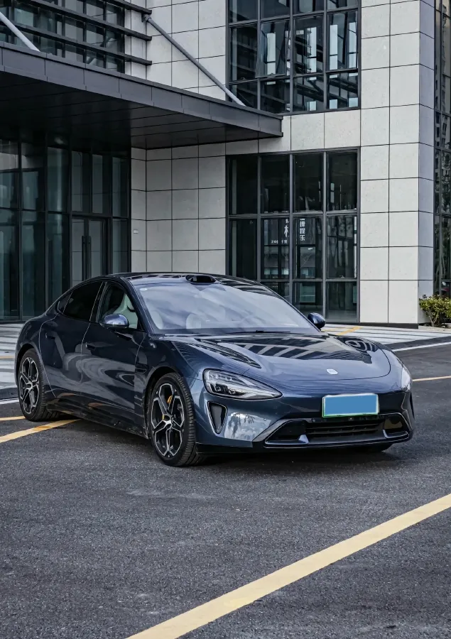 2024 MI SU7 BEV 101KWH,autocango,china used car exporter,china ev exporter,chinese used car exporter,chinese used ev exporter