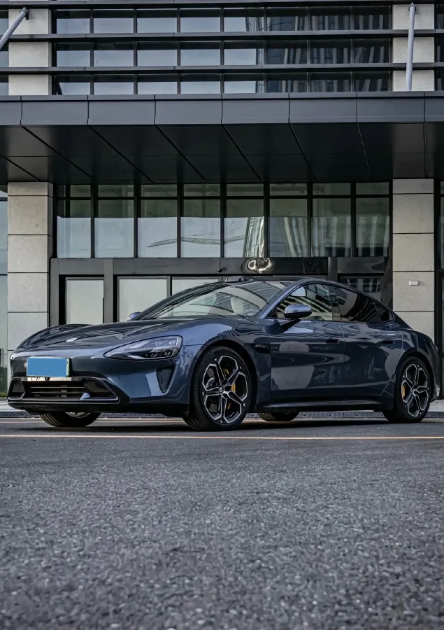 2024 MI SU7 BEV 101KWH,autocango,china used car exporter,china ev exporter,chinese used car exporter,chinese used ev exporter