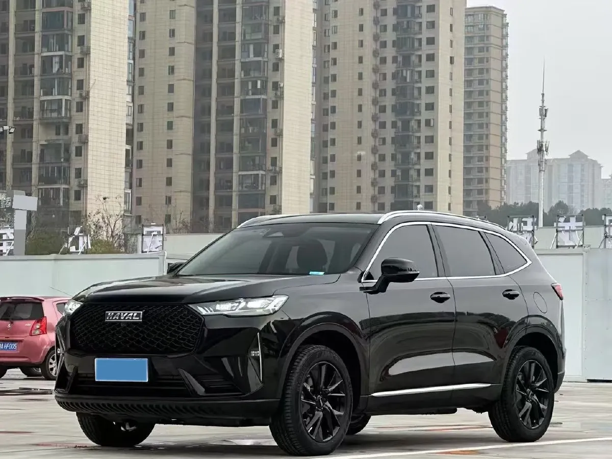 2021 Haval H6 2.0T 211HP L4 7DCT,autocango,china used car exporter,china ev exporter,chinese used car exporter,chinese used ev exporter