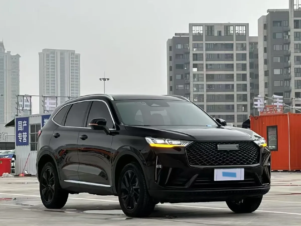 2021 Haval H6 2.0T 211HP L4 7DCT,autocango,china used car exporter,china ev exporter,chinese used car exporter,chinese used ev exporter