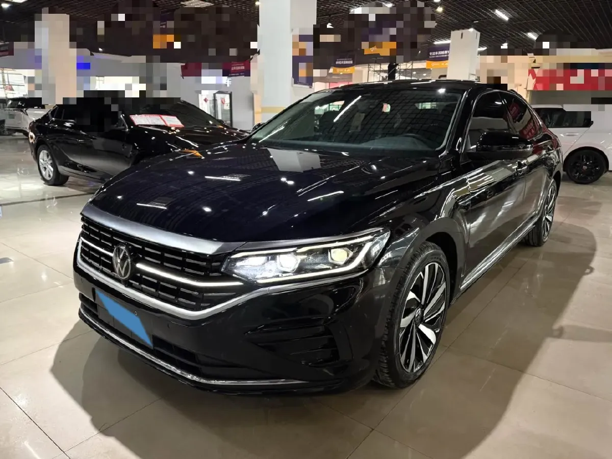 2023 Volkswagen Passat 2.0T 220HP L4 7DCT,autocango,china used car exporter,china ev exporter,chinese used car exporter,chinese used ev exporter