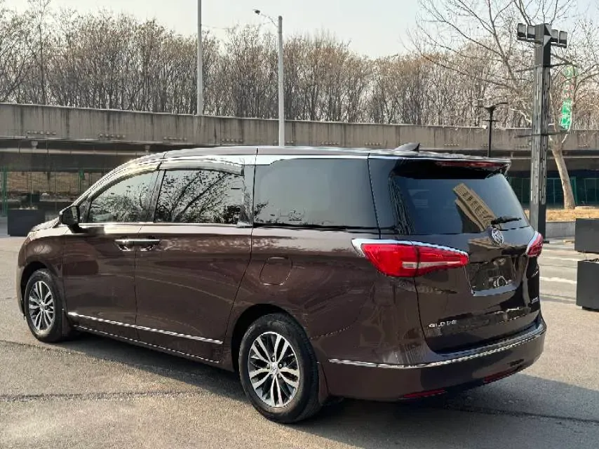 2018 Buick GL8 2.0T 260HP L4 6AT,autocango,china used car exporter,china ev exporter,chinese used car exporter,chinese used ev exporter