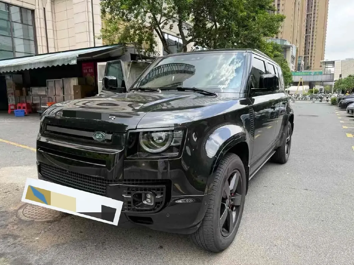 2024 Land Rover Defender 3.0T 400HP L6 8AT,autocango,china used car exporter,china ev exporter,chinese used car exporter,chinese used ev exporter