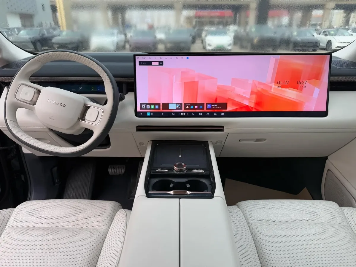 2025 LYNK&CO 900 2.0T 254HP L4 3DHT PHEV,autocango,china used car exporter,china ev exporter,chinese used car exporter,chinese used ev exporter