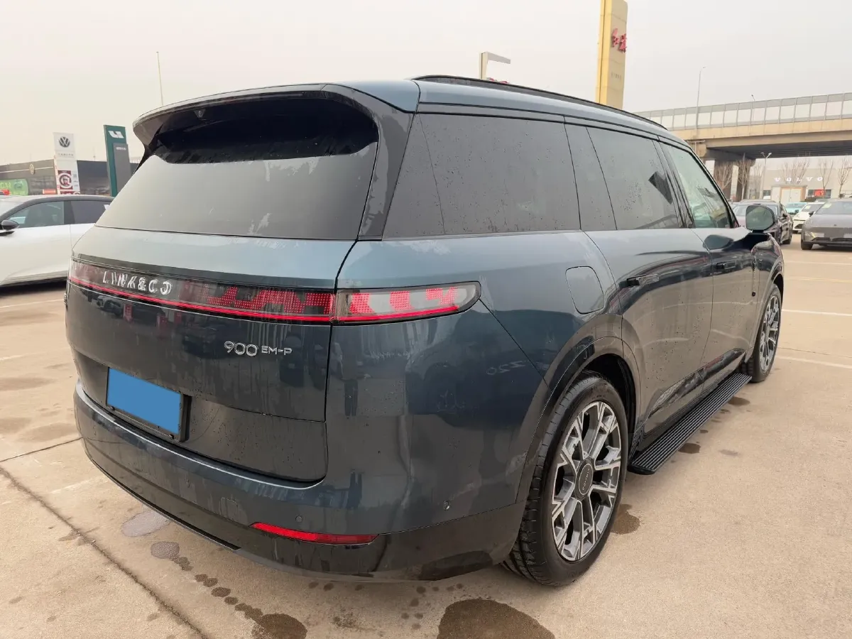 2025 LYNK&CO 900 2.0T 254HP L4 3DHT PHEV,autocango,china used car exporter,china ev exporter,chinese used car exporter,chinese used ev exporter