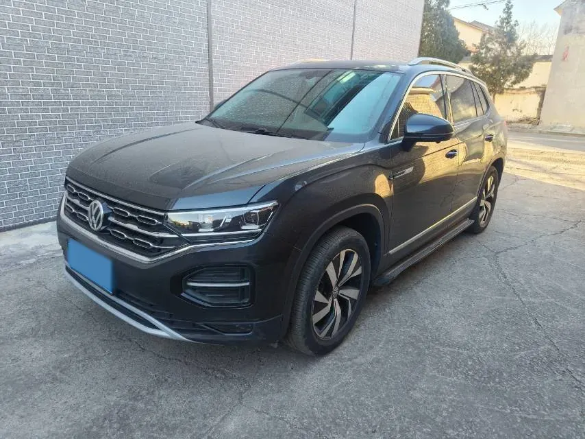 2021 Volkswagen Tayron 1.4T 150HP L4 7DCT,autocango,china used car exporter,china ev exporter,chinese used car exporter,chinese used ev exporter