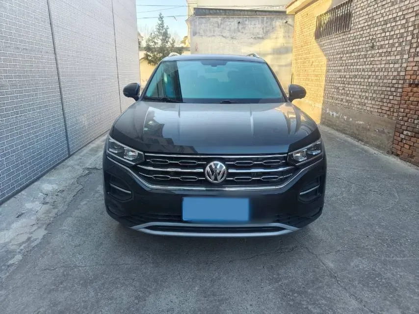 2021 Volkswagen Tayron 1.4T 150HP L4 7DCT,autocango,china used car exporter,china ev exporter,chinese used car exporter,chinese used ev exporter