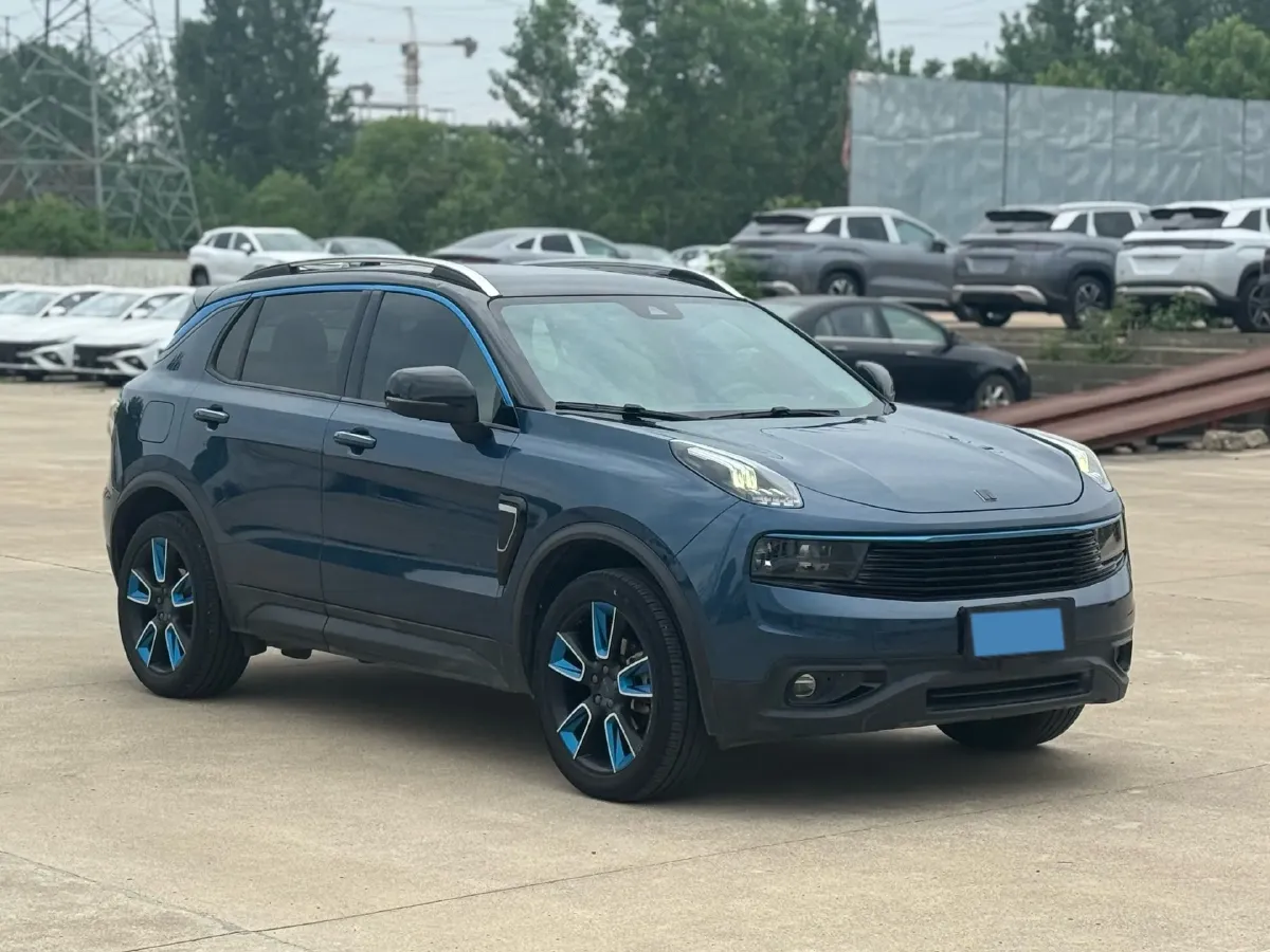 2019 LYNK&CO 01 2.0T 190HP L4 6AT,autocango,china used car exporter,china ev exporter,chinese used car exporter,chinese used ev exporter