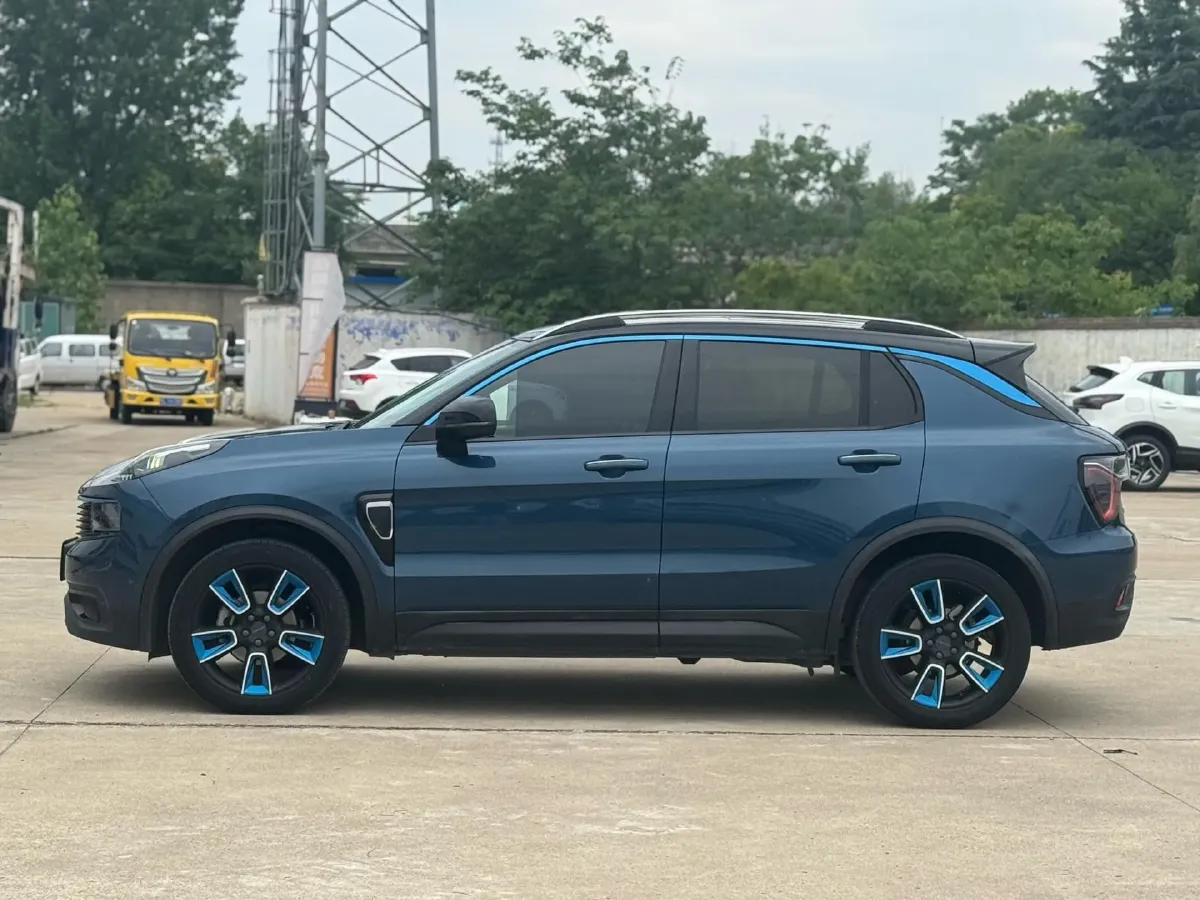 2019 LYNK&CO 01 2.0T 190HP L4 6AT,autocango,china used car exporter,china ev exporter,chinese used car exporter,chinese used ev exporter