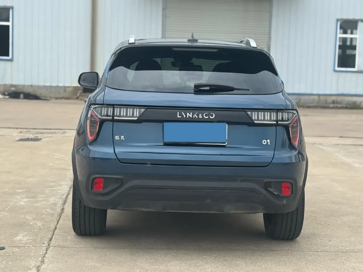2019 LYNK&CO 01 2.0T 190HP L4 6AT,autocango,china used car exporter,china ev exporter,chinese used car exporter,chinese used ev exporter