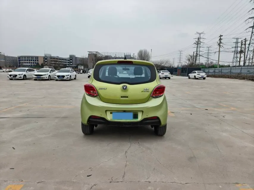 2020 ChangAn BenBen E-Star BEV 32.2KWH,autocango,china used car exporter,china ev exporter,chinese used car exporter,chinese used ev exporter
