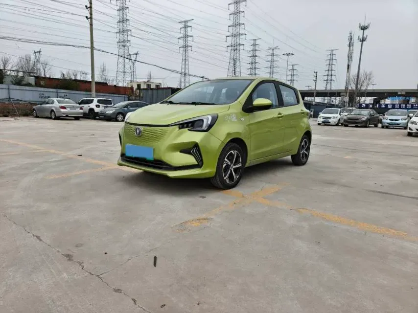 2020 ChangAn BenBen E-Star BEV 32.2KWH,autocango,china used car exporter,china ev exporter,chinese used car exporter,chinese used ev exporter