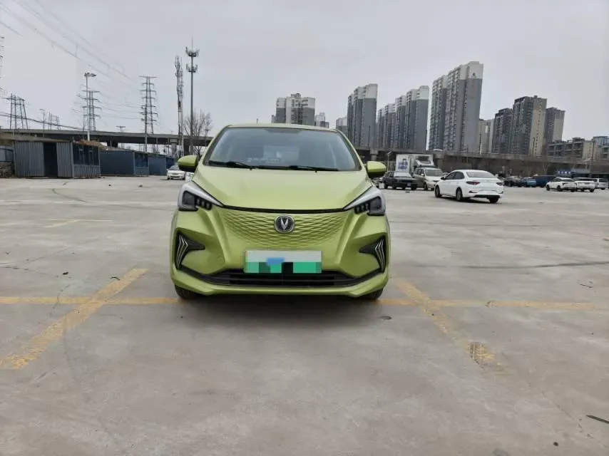 2020 ChangAn BenBen E-Star BEV 32.2KWH,autocango,china used car exporter,china ev exporter,chinese used car exporter,chinese used ev exporter