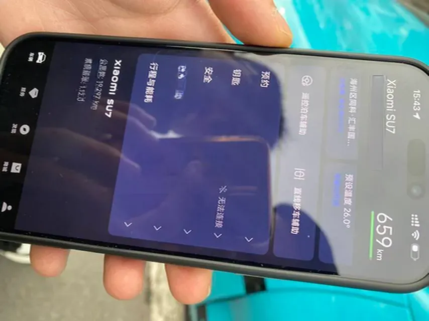 2024 MI SU7 BEV 73.6KWH,autocango,china used car exporter,china ev exporter,chinese used car exporter,chinese used ev exporter