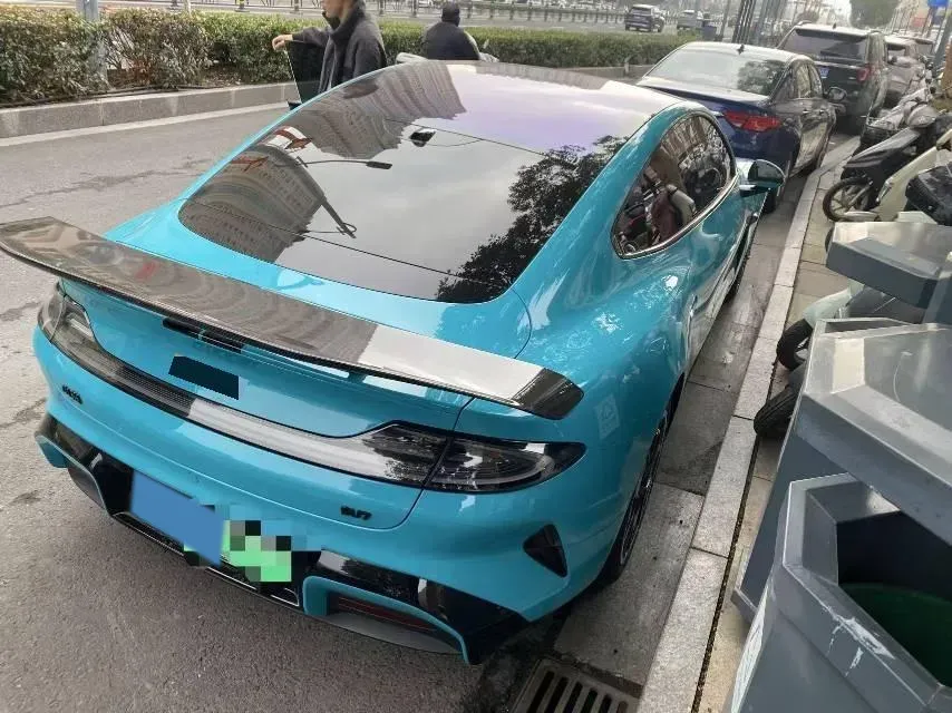 2024 MI SU7 BEV 73.6KWH,autocango,china used car exporter,china ev exporter,chinese used car exporter,chinese used ev exporter