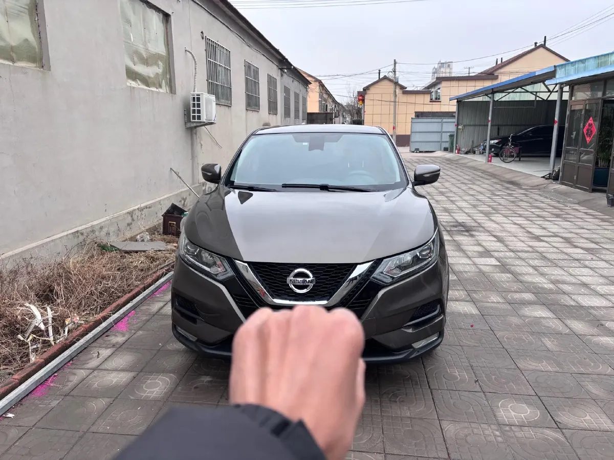 2022 Nissan Qashqai 2.0L 151HP L4 CVT,autocango,china used car exporter,china ev exporter,chinese used car exporter,chinese used ev exporter