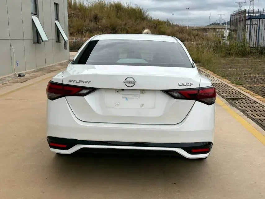 2023 Nissan Sylphy 1.6L 135HP L4 CVT,autocango,china used car exporter,china ev exporter,chinese used car exporter,chinese used ev exporter