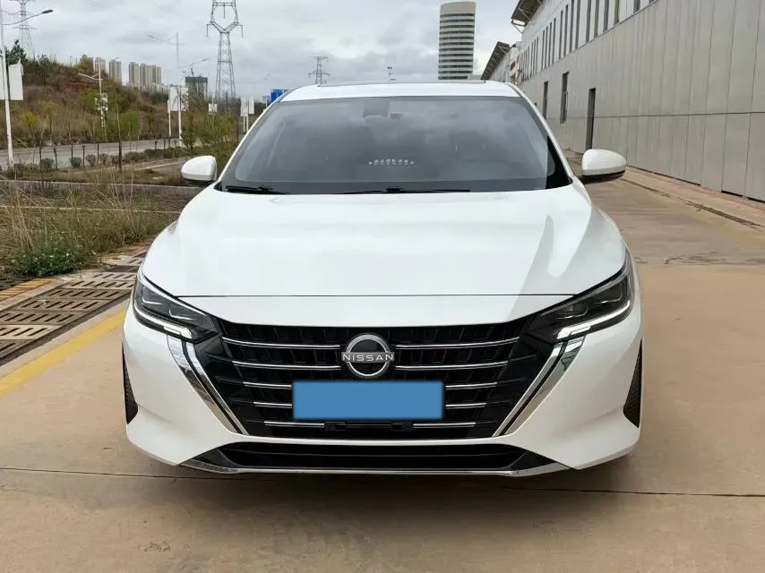 2023 Nissan Sylphy 1.6L 135HP L4 CVT,autocango,china used car exporter,china ev exporter,chinese used car exporter,chinese used ev exporter