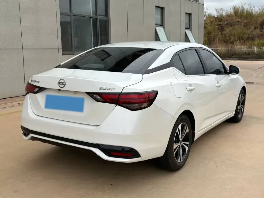 2023 Nissan Sylphy 1.6L 135HP L4 CVT,autocango,china used car exporter,china ev exporter,chinese used car exporter,chinese used ev exporter