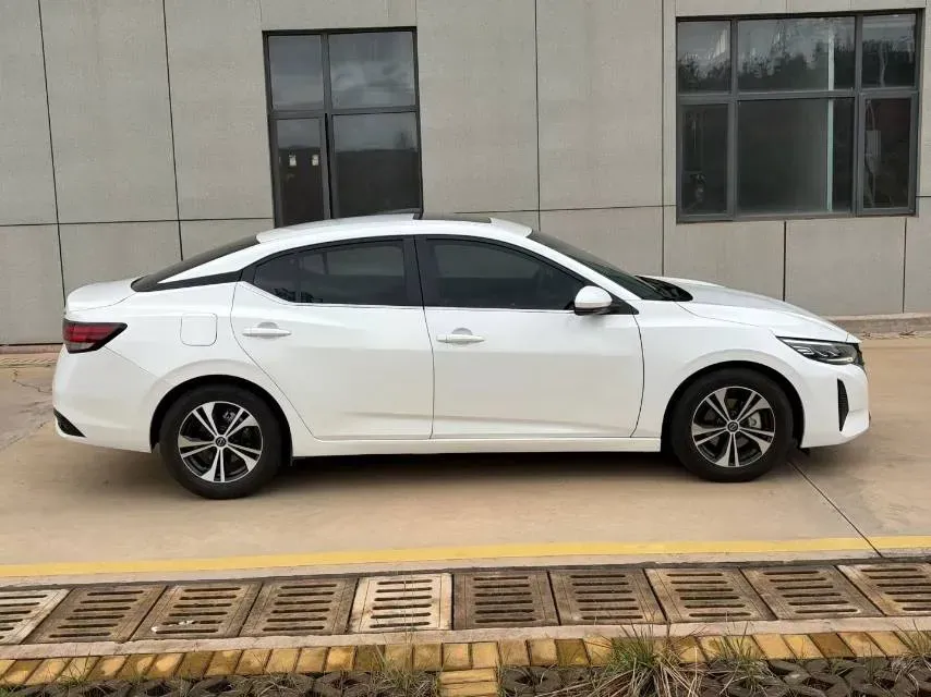 2023 Nissan Sylphy 1.6L 135HP L4 CVT,autocango,china used car exporter,china ev exporter,chinese used car exporter,chinese used ev exporter