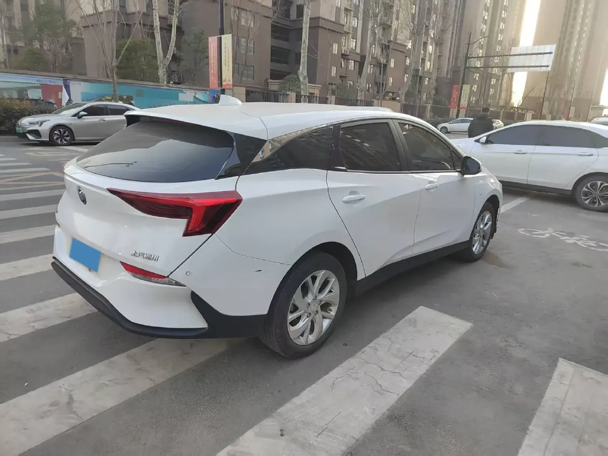 2023 Buick Velite 6 BEV 50.3KWH,autocango,china used car exporter,china ev exporter,chinese used car exporter,chinese used ev exporter