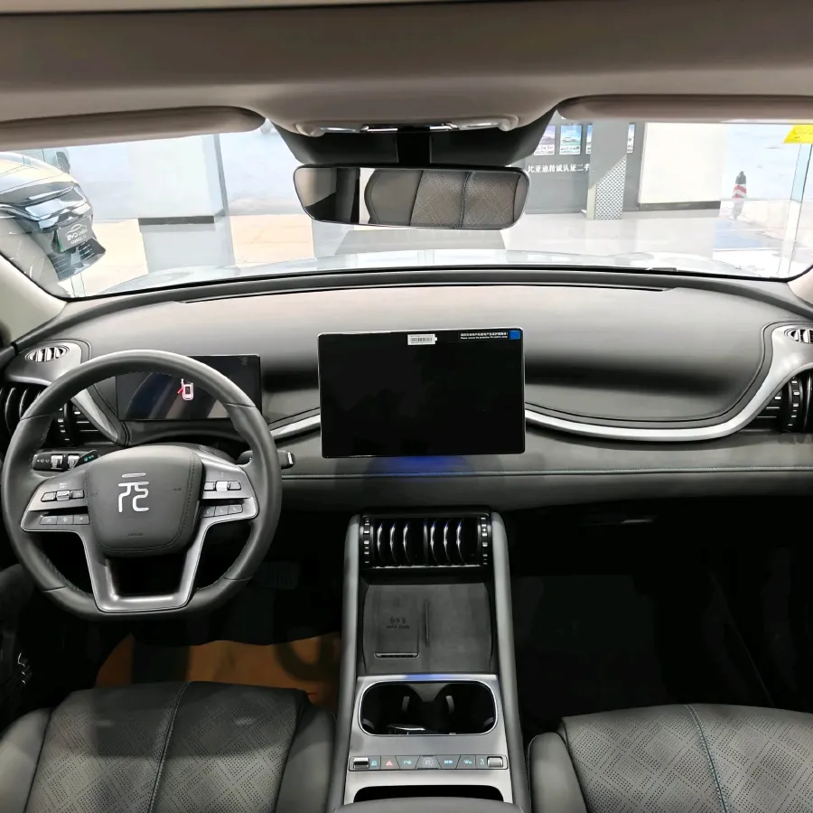 2025 BYD Yuan Plus BEV 60.48KWH,autocango,china used car exporter,china ev exporter,chinese used car exporter,chinese used ev exporter