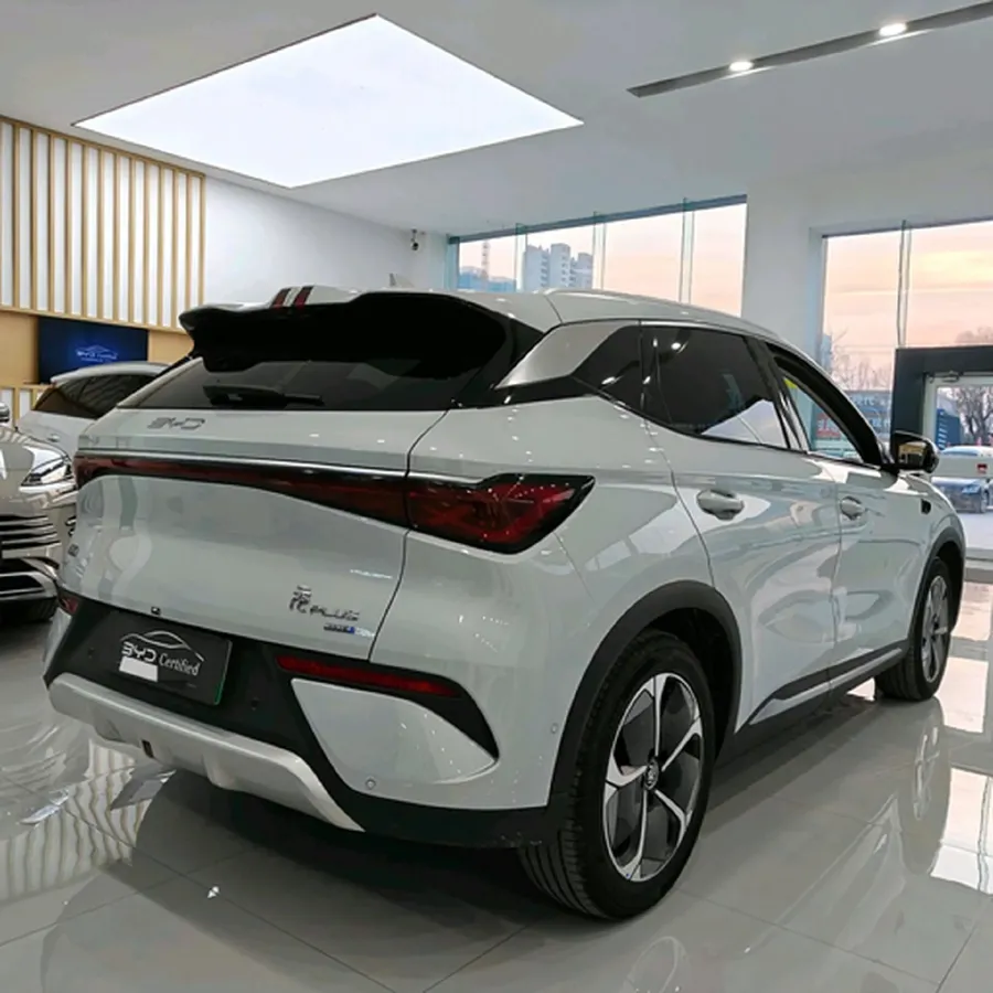 2025 BYD Yuan Plus BEV 60.48KWH,autocango,china used car exporter,china ev exporter,chinese used car exporter,chinese used ev exporter