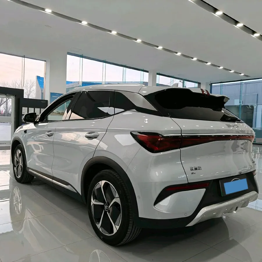 2025 BYD Yuan Plus BEV 60.48KWH,autocango,china used car exporter,china ev exporter,chinese used car exporter,chinese used ev exporter