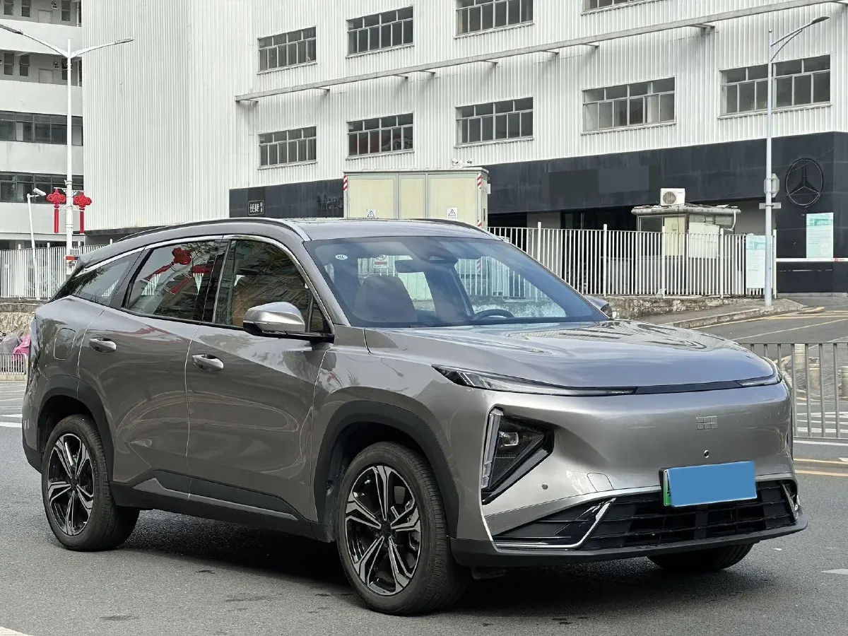 2025 Geely Galaxy L7 1.5L 112HP L4 1DHT PHEV 18.4KWH,autocango,china used car exporter,china ev exporter,chinese used car exporter,chinese used ev exporter
