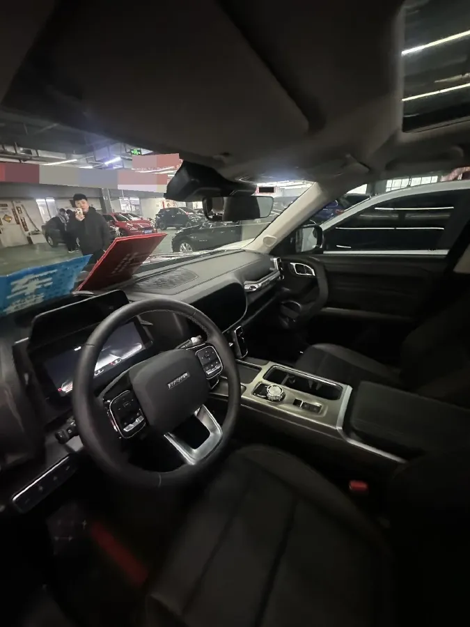 2024 Haval Dargo 1.5T 184HP L4 7DCT,autocango,china used car exporter,china ev exporter,chinese used car exporter,chinese used ev exporter