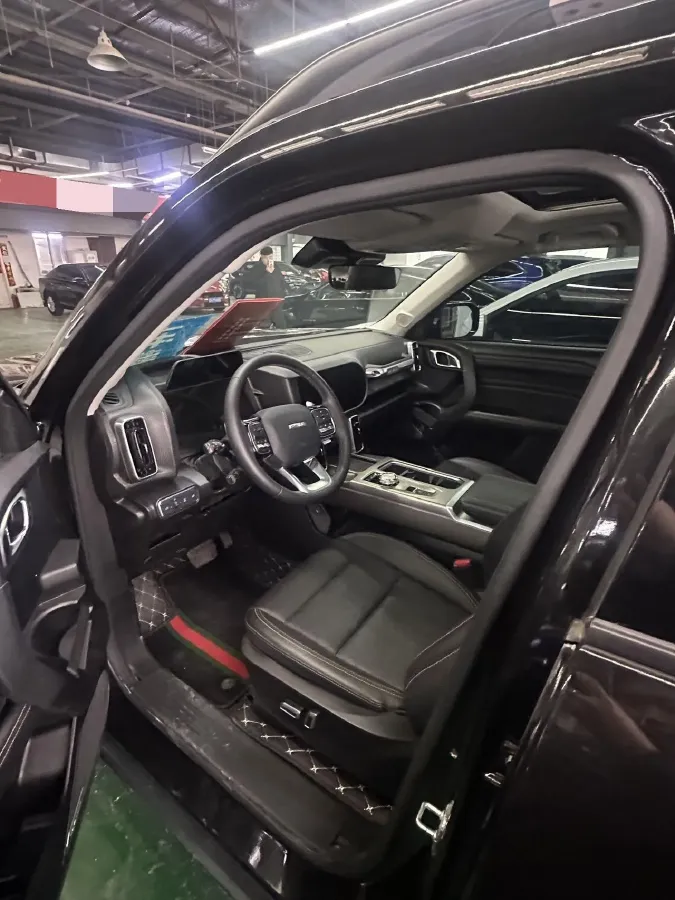 2024 Haval Dargo 1.5T 184HP L4 7DCT,autocango,china used car exporter,china ev exporter,chinese used car exporter,chinese used ev exporter