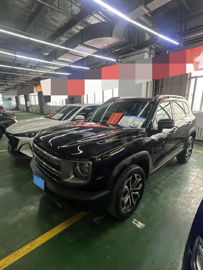 2024 Haval Dargo 1.5T 184HP L4 7DCT,autocango,china used car exporter,china ev exporter,chinese used car exporter,chinese used ev exporter