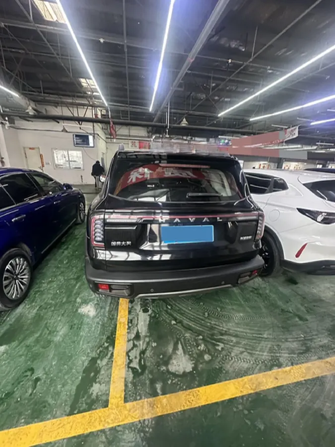 2024 Haval Dargo 1.5T 184HP L4 7DCT,autocango,china used car exporter,china ev exporter,chinese used car exporter,chinese used ev exporter