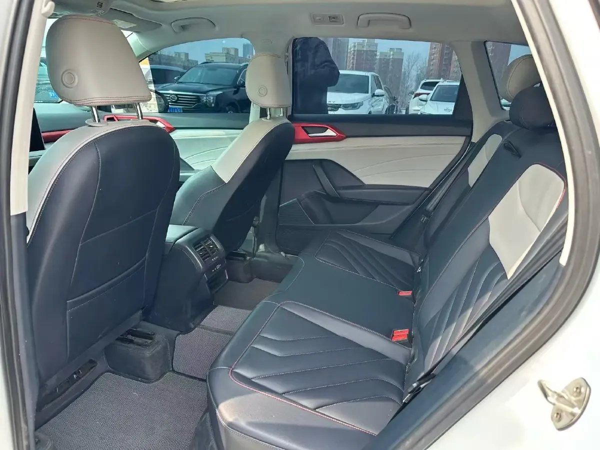 2023 Volkswagen Tharu 1.5T 160HP L4 7DCT,autocango,china used car exporter,china ev exporter,chinese used car exporter,chinese used ev exporter