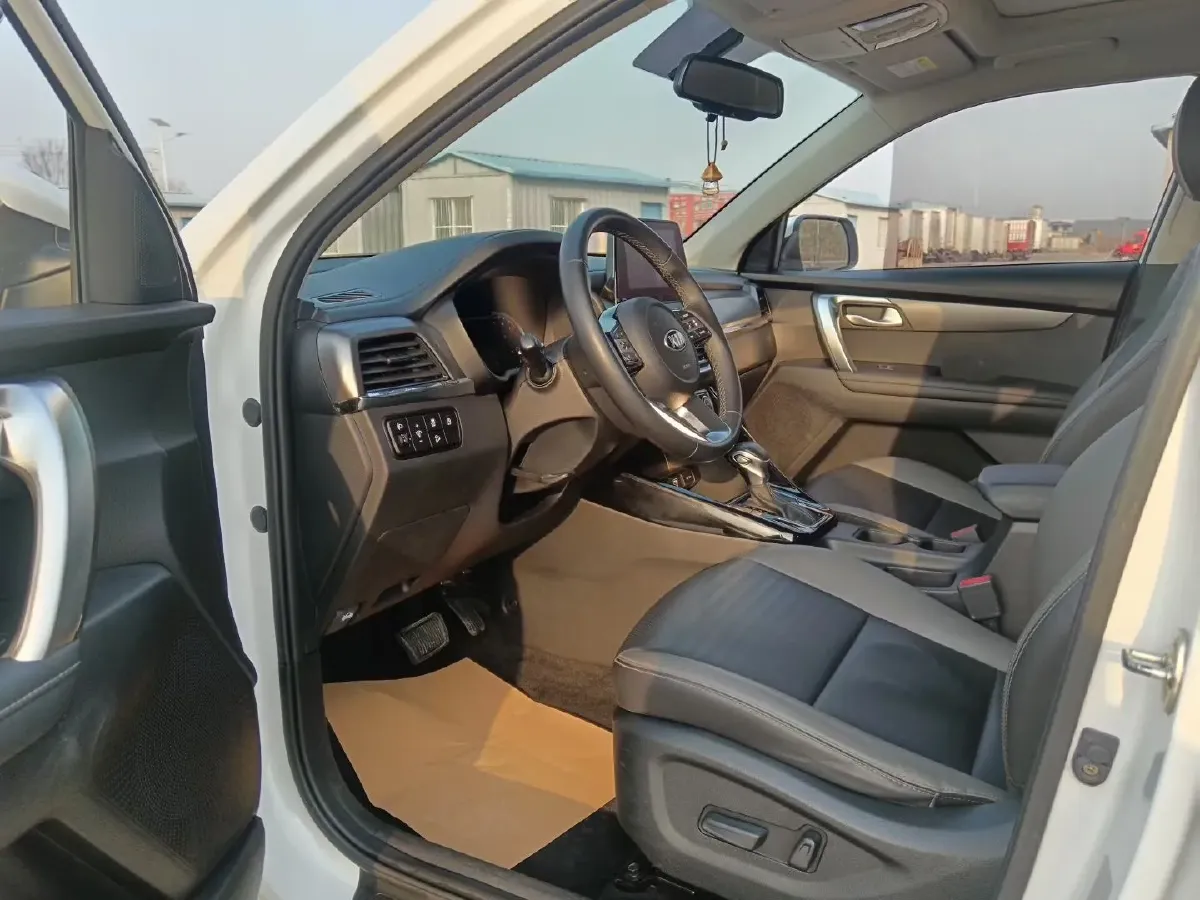 2018 Kia Sportage R 2.0L 160HP L4 6AT,autocango,china used car exporter,china ev exporter,chinese used car exporter,chinese used ev exporter